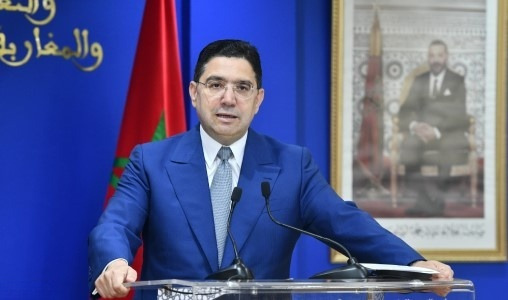 Bourita | Le Maroc et la Slovaquie entretiennent des relations étroites et partagent une vision commune sur plusieurs questions