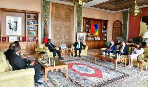 Le Kenya se félicite des initiatives Royales pour favoriser le développement intra-africain