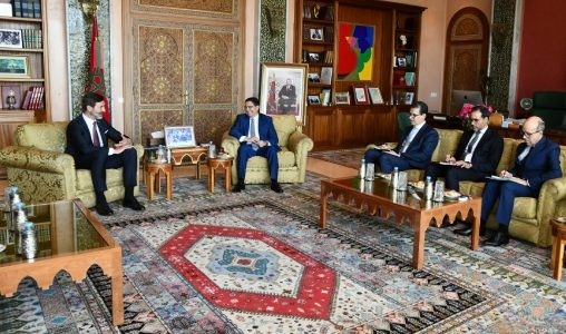 La Slovaquie salue les Initiatives Stratégiques en faveur de l’Afrique lancées sous le leadership de SM le Roi