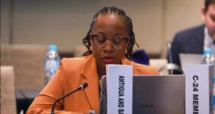 C24 | Antigua-et-Barbuda réaffirme son soutien à l'intégrité territoriale du Maroc