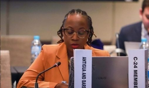 C24 | Antigua-et-Barbuda réaffirme son soutien à l'intégrité territoriale du Maroc