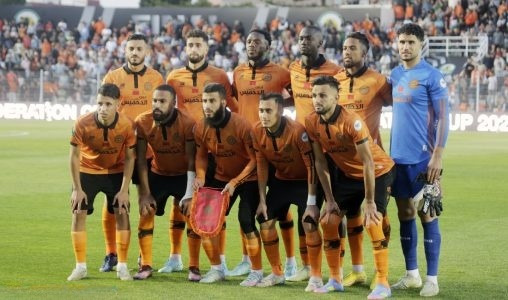 Coupe de la CAF | La RS Berkane s’offre un troisième sacre continental