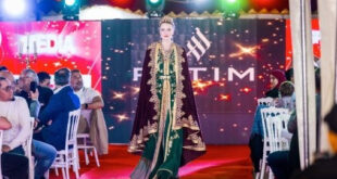 Salon du Maroc à Dreux | Le Caftan Marocain brille de mille feux