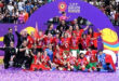 CAN féminine futsal | Le Maroc champion d’Afrique après avoir battu la Tanzanie (3-2)