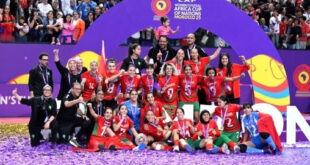 CAN féminine futsal | Le Maroc champion d'Afrique après avoir battu la Tanzanie (3-2)