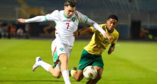 CAN U20 | La sélection marocaine perd la finale face à l’équipe sud-africaine 1 à 0