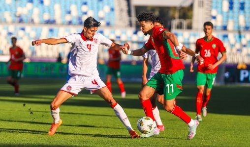 CAN U20 | Le Maroc bat la Tunisie (3-1) et va en quarts de finale