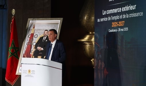 Feuille de route du Commerce extérieur 2025-2027 | Un signal de confiance et de volontarisme (Alj)