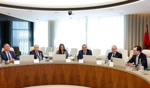Aziz Akhannouch préside une réunion de suivi de la mise en œuvre de la feuille de route de l’emploi