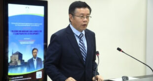 L'Ambassadeur de Chine à Rabat met en lumière l'essor des relations sino-marocaines