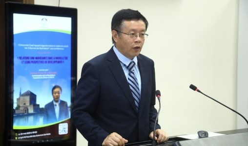 L’Ambassadeur de Chine à Rabat met en lumière l’essor des relations sino-marocaines