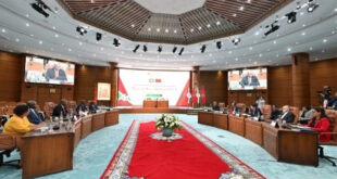 Tenue à Rabat de la 1ère session de la Commission Mixte de Coopération Maroc-Burundi