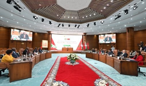 Tenue à Rabat de la 1ère session de la Commission Mixte de Coopération Maroc-Burundi