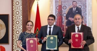 Maroc | Deux conventions de partenariat pour promouvoir l'industrie du gaming signées à Rabat