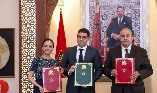 Maroc | Deux conventions de partenariat pour promouvoir l’industrie du gaming signées à Rabat