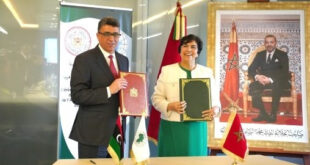 Signature à Rabat d’un mémorandum d’accord entre la Cour des Comptes et l’AFROSAI