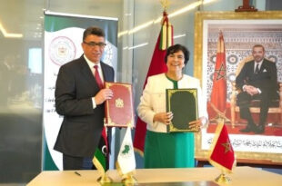Signature à Rabat d’un mémorandum d’accord entre la Cour des Comptes et l’AFROSAI