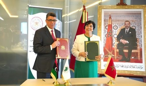 Signature à Rabat d’un mémorandum d’accord entre la Cour des Comptes et l’AFROSAI