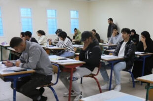 Dakhla-Oued Eddahab | Plus de 2.400 candidats passent les épreuves du Bac
