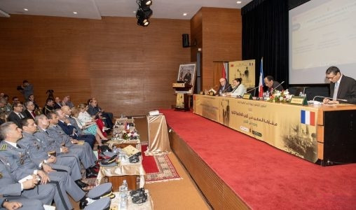 FAR | Le rôle stratégique du Maroc pendant la Seconde Guerre mondiale mis en lumière à Rabat