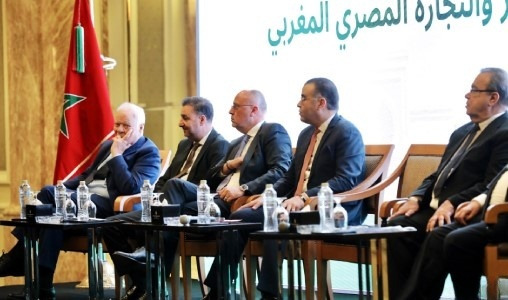 Début des travaux du Forum d’investissement et de commerce égypto-marocain au Caire