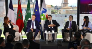 Le 4e Forum Europe-Afrique s’ouvre à Marseille avec le Maroc comme pays d’honneur