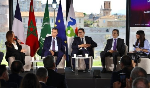 Le 4e Forum Europe-Afrique s’ouvre à Marseille avec le Maroc comme pays d’honneur