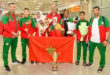 Fujairah 2025 | Le Maroc décroche 3 médailles aux championnats du monde cadets de taekwondo