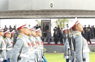 La Gendarmerie Royale fête le 69e anniversaire des Forces Armées Royales