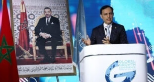 Ouverture à Rabat des travaux de la “Global Growth Conference” 2025