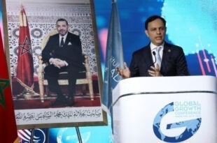 Ouverture à Rabat des travaux de la “Global Growth Conference” 2025