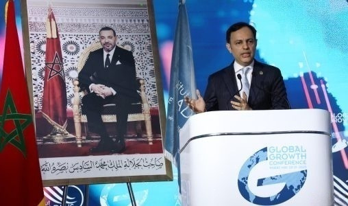 Ouverture à Rabat des travaux de la “Global Growth Conference” 2025
