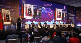 Le Maroc, capitale mondiale de la diplomatie parlementaire (Pdt du Parlement andin)