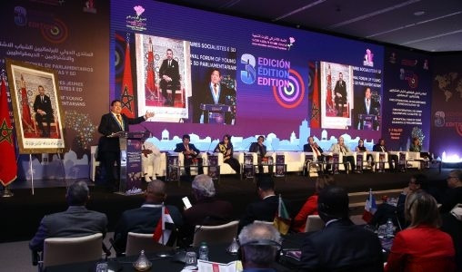 Le Maroc, capitale mondiale de la diplomatie parlementaire (Pdt du Parlement andin)