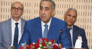 Abdellatif Hammouchi reçoit les membres de la DGSN et DGST en partance pour le pèlerinage