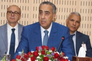 Abdellatif Hammouchi reçoit les membres de la DGSN et DGST en partance pour le pèlerinage