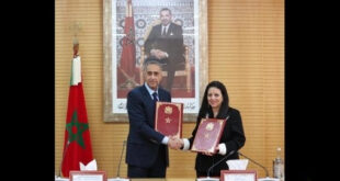 Rabat | Nouvel accord-cadre entre la DGSN et le ministère de la Transition numérique