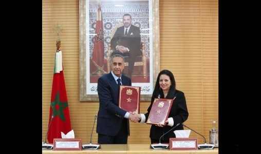 Rabat | Nouvel accord-cadre entre la DGSN et le ministère de la Transition numérique