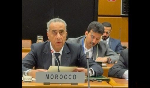 DGSN-DGST | Abdellatif Hammouchi effectue une visite de travail à Vienne