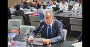 Abdellatif Hammouchi à Moscou pour la 13e Rencontre internationale sur la sécurité