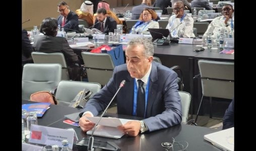 Abdellatif Hammouchi à Moscou pour la 13e Rencontre internationale sur la sécurité