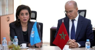 Le Maroc, un des leaders de l’industrie pharmaceutique (OMS)