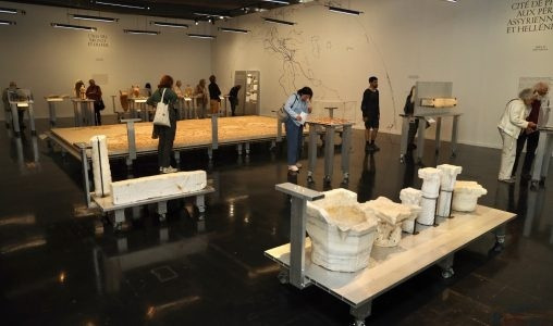 Paris | « Les Trésors Sauvés de Gaza », une exposition inédite à l’IMA