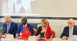 Bordeaux | Conférence autour de l’ouvrage "le Sahara Marocain : Terre de lumière et d’avenir"
