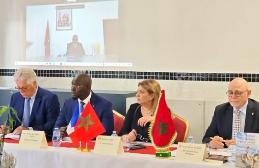 Bordeaux | Conférence autour de l’ouvrage « le Sahara Marocain : Terre de lumière et d’avenir »