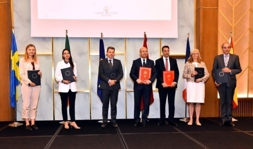 Maroc-UE | Nouveau projet de jumelage pour une gestion durable des forêts