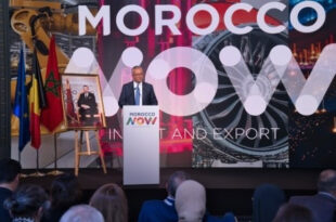 L’attractivité du Maroc pour les investisseurs étrangers mise en lumière à Bruxelles