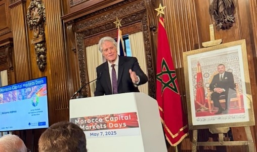 Le Royaume-Uni réaffirme son engagement à approfondir le partenariat avec le Maroc