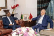Rabat | Laftit reçoit le ministre délégué mauritanien chargé de la Décentralisation et du Développement local