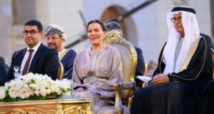 La Princesse Lalla Hasnaa préside l’ouverture du 28e Festival de Fès des musiques sacrées du monde
